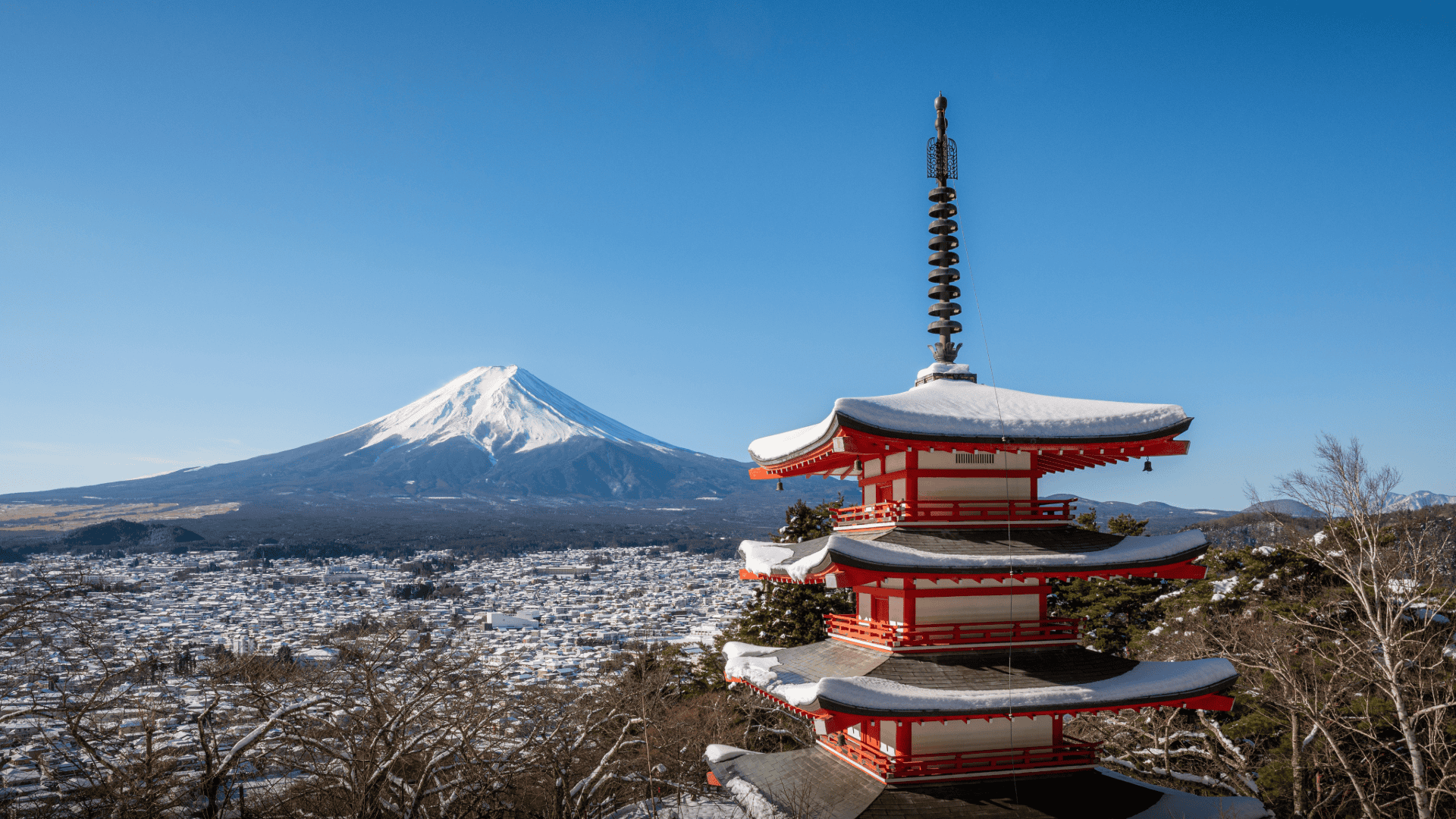 山梨県富士吉田市